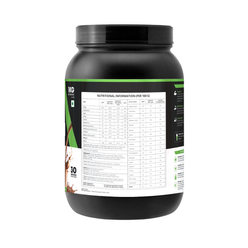 Green Sun Whey Protein